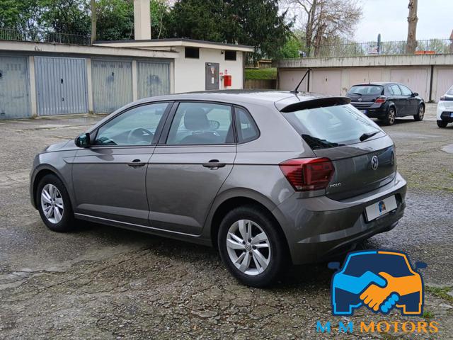 VOLKSWAGEN Polo usata, con Boardcomputer