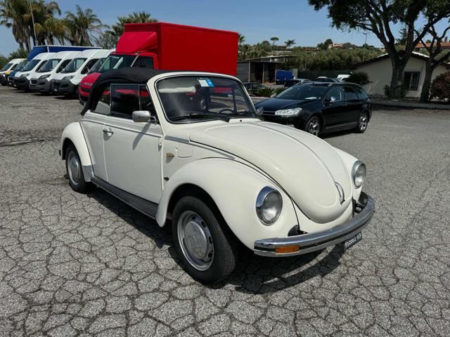 VOLKSWAGEN Maggiolone usata 3