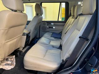 LAND ROVER Discovery usata, con Park Distance Control