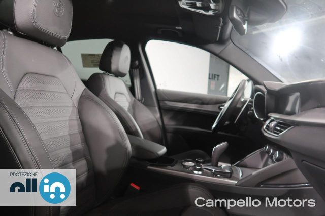 ALFA ROMEO Stelvio usata 13