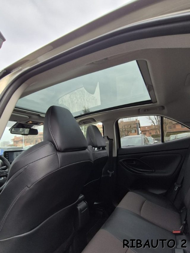 TOYOTA Yaris Cross usata, con Vivavoce