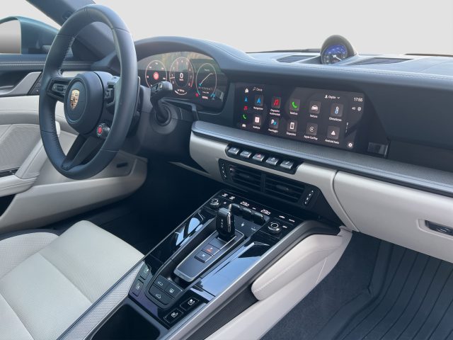 PORSCHE 911 usata 11