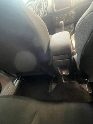 JEEP Renegade usata, con Cruise Control