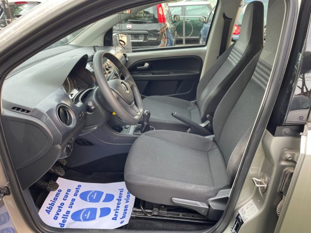 VOLKSWAGEN up! usata, con Boardcomputer