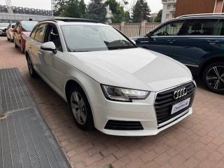 AUDI A4 Avant 2.0 TDI 150 CV S tronic TETTO PANORAMICO