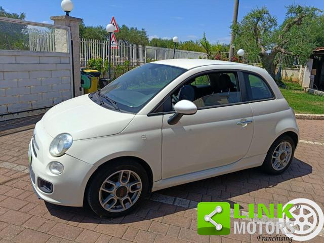 FIAT 500 usata 29