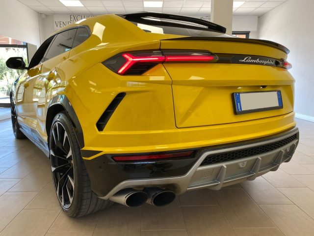 LAMBORGHINI Urus usata, con Antifurto