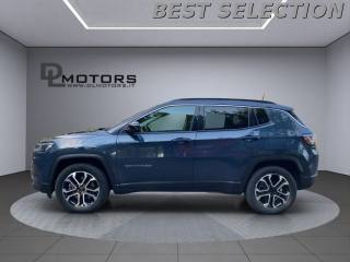 JEEP Compass usata, con Airbag laterali