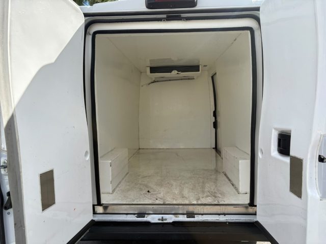 FIAT Ducato usata, con Climatizzatore