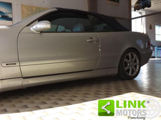 MERCEDES-BENZ CLK 200 usata 67