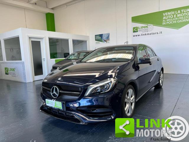 MERCEDES-BENZ A 200 usata 0