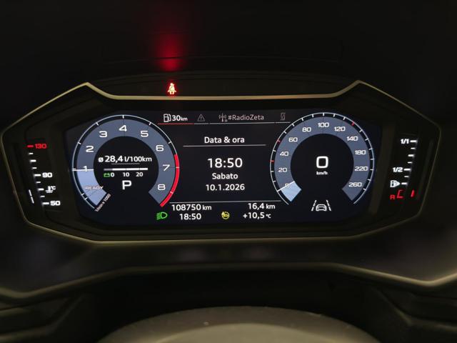 AUDI A1 usata, con ESP