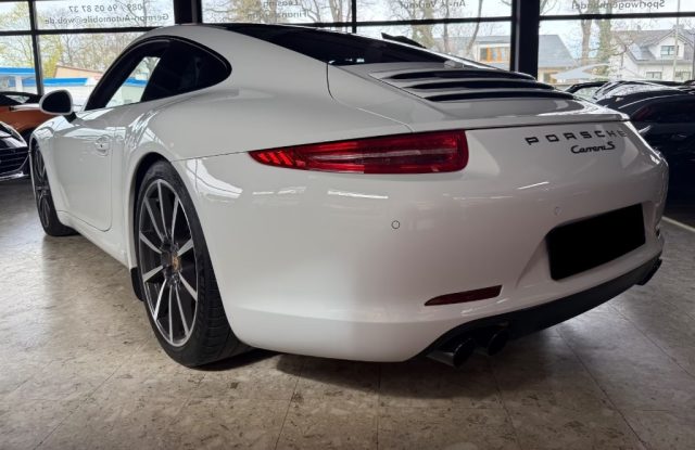 PORSCHE 911 usata, con Controllo automatico clima