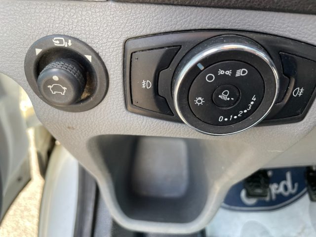 FORD Transit usata, con Immobilizzatore elettronico