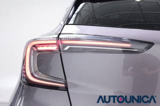 RENAULT Captur usata, con Monitoraggio pressione pneumatici