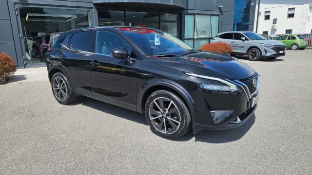 NISSAN Qashqai usata, con Airbag