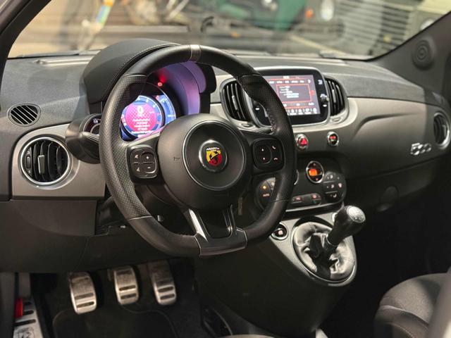 ABARTH 595 usata, con Chiusura centralizzata