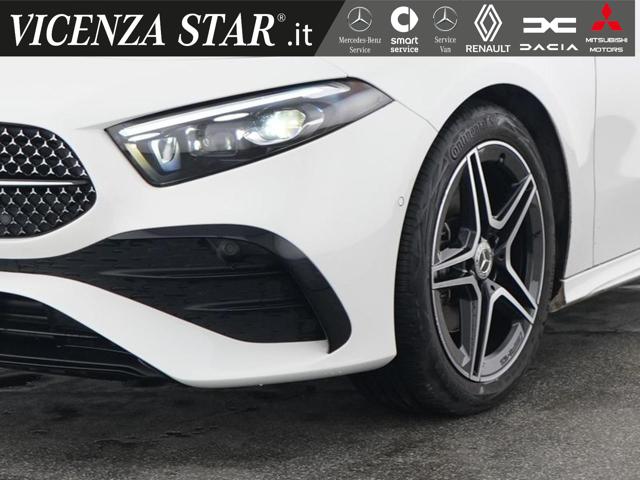 MERCEDES-BENZ A 200 usata, con Airbag