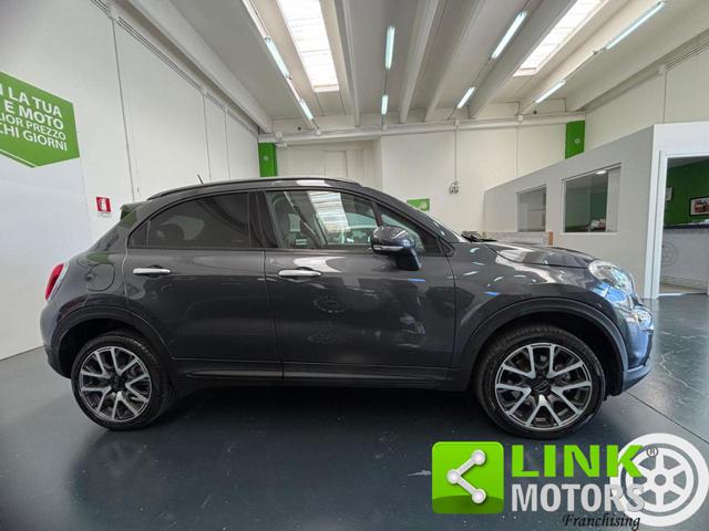 FIAT 500X usata, con Boardcomputer