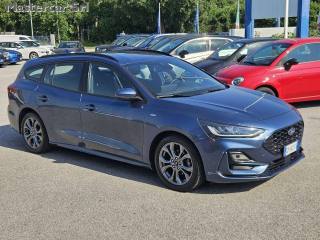 FORD Focus usata, con Boardcomputer