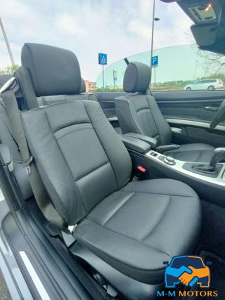 BMW 320 usata, con ESP