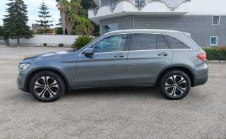MERCEDES-BENZ GLC 220 usata, con Chiusura centralizzata