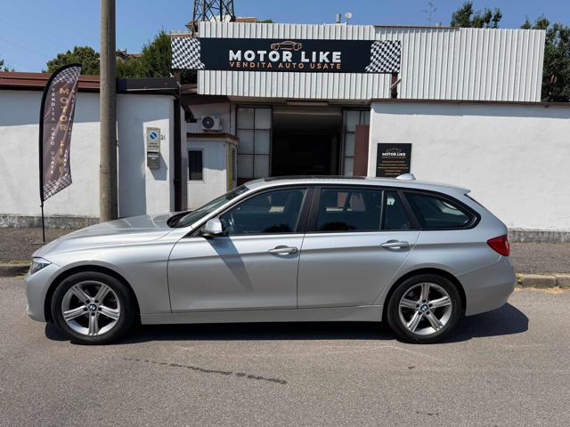 BMW 320 usata, con Airbag