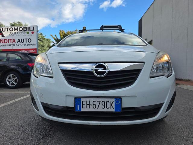 OPEL Meriva usata, con Bracciolo