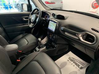JEEP Renegade usata, con Cruise Control