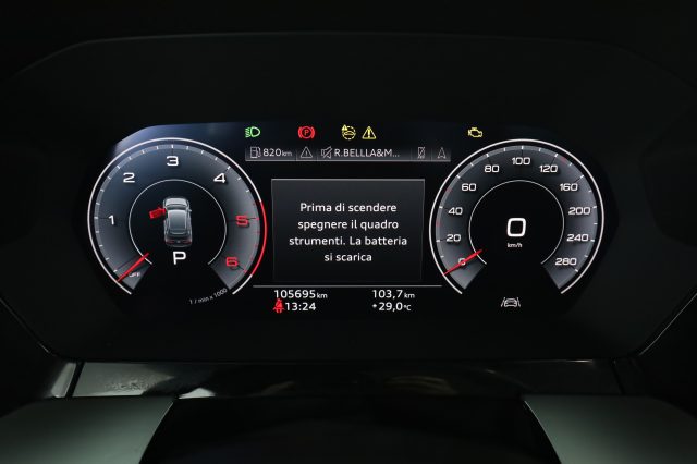 AUDI A3 usata 6