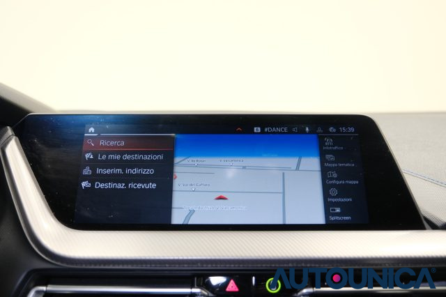 BMW 118 usata, con Volante multifunzione