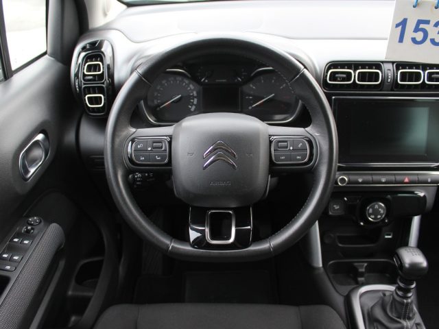 CITROEN C3 Aircross usata, con Volante in pelle