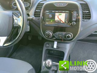 RENAULT Captur usata, con Airbag testa