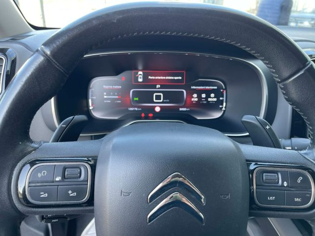 CITROEN C5 Aircross usata, con Immobilizzatore elettronico