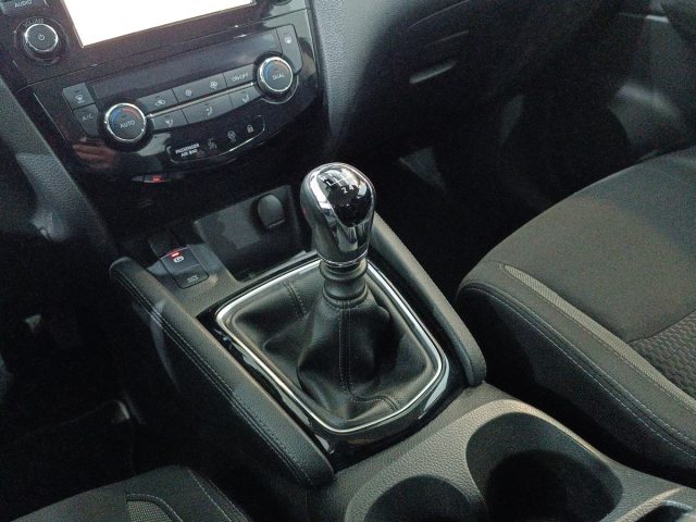 NISSAN Qashqai usata, con Controllo trazione