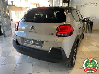 CITROEN C3 usata, con Luci diurne LED