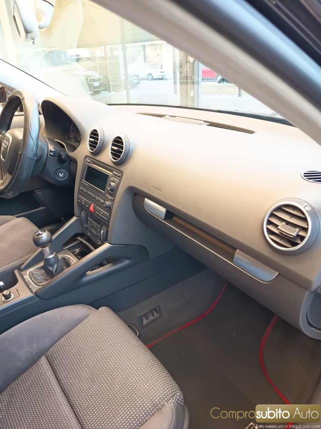 AUDI A3 usata 18