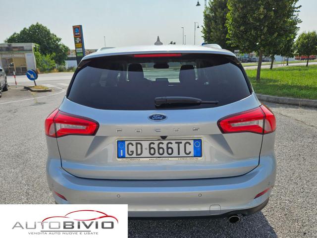 FORD Focus usata, con Alzacristalli elettrici