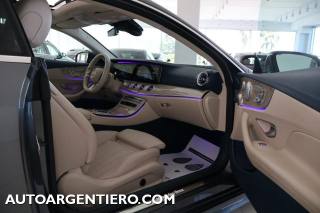 MERCEDES-BENZ E 220 usata, con Sistema di chiamata d