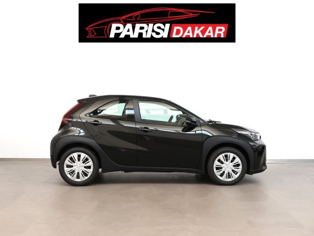 TOYOTA Aygo X usata, con Cerchi in lega