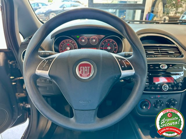 FIAT Punto usata, con ESP