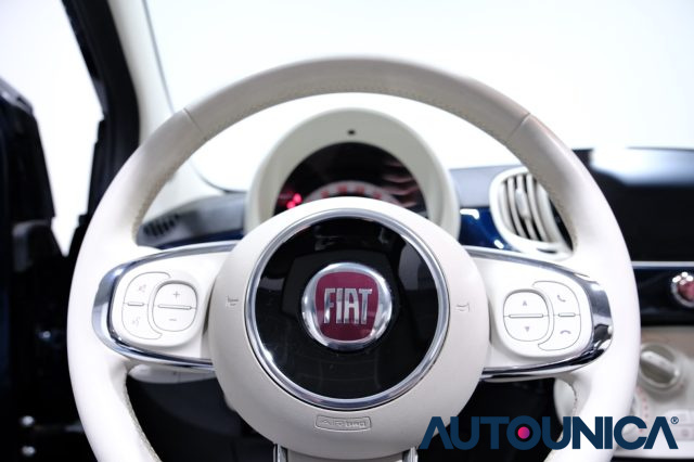 FIAT 500C usata, con Cruise Control
