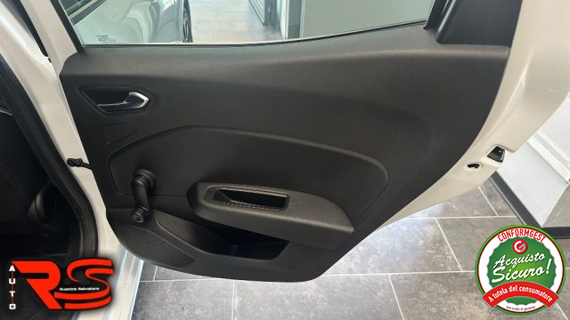 RENAULT Clio usata, con Filtro antiparticolato