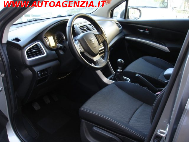 SUZUKI S-Cross usata 9