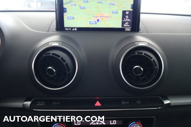 AUDI A3 usata, con ESP