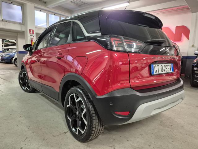 OPEL Crossland usata, con Cerchi in lega