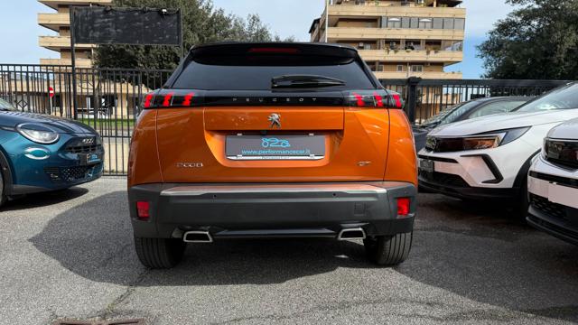 PEUGEOT 2008 usata, con Vetri oscurati