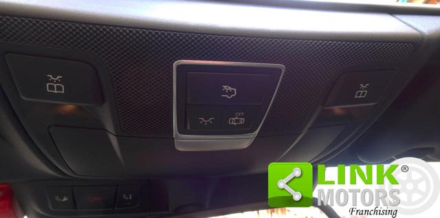 MERCEDES-BENZ S 500 usata, con Fendinebbia