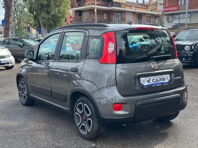 FIAT Panda usata, con Autoradio