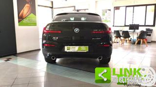 BMW X4 usata 4